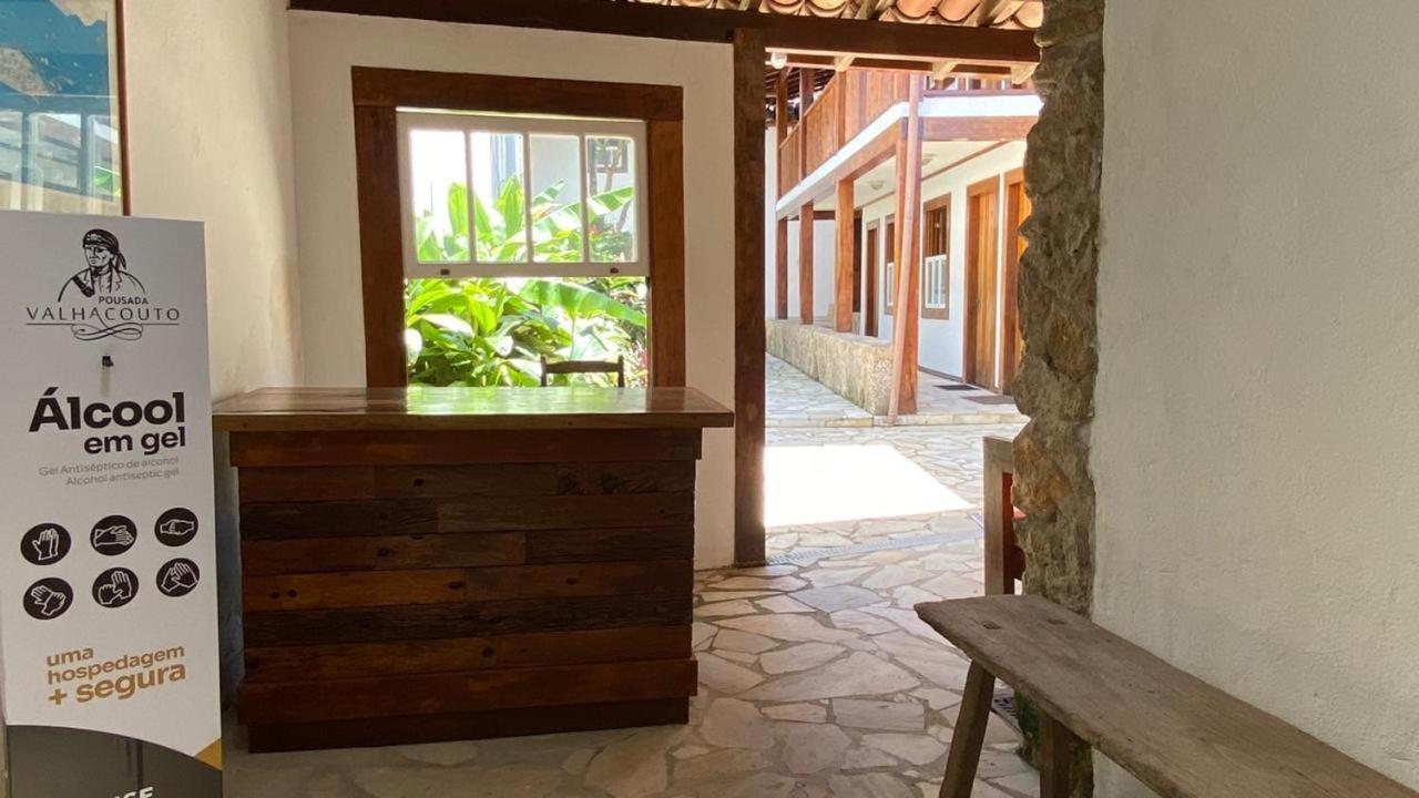 Pousada Valhacouto II Paraty Bagian luar foto