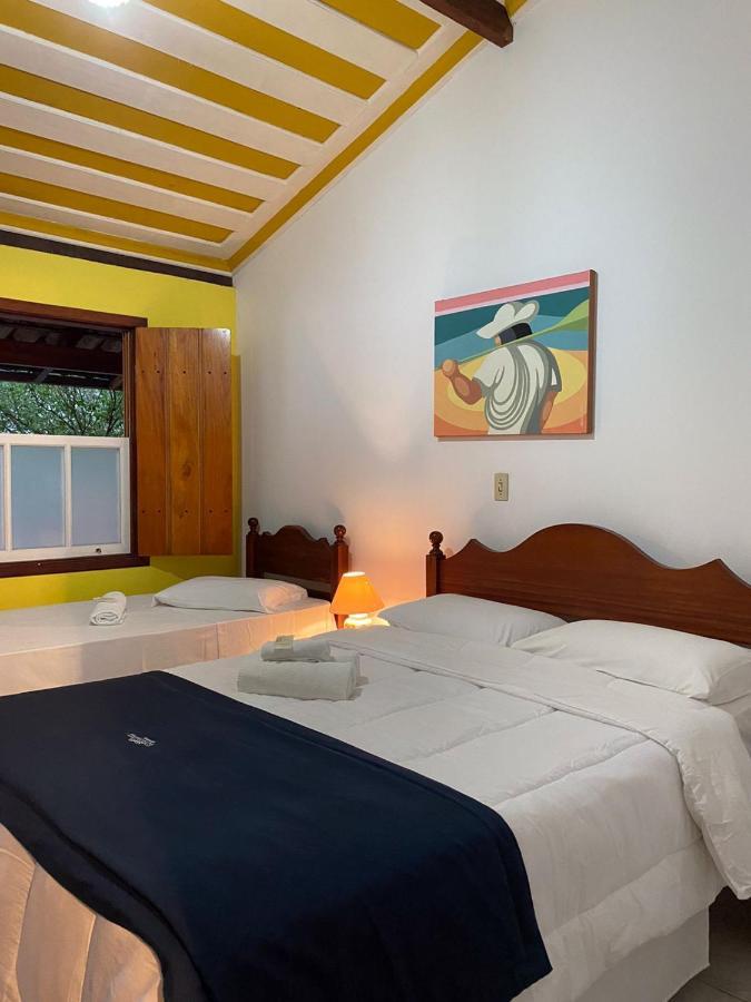 Pousada Valhacouto II Paraty Bagian luar foto