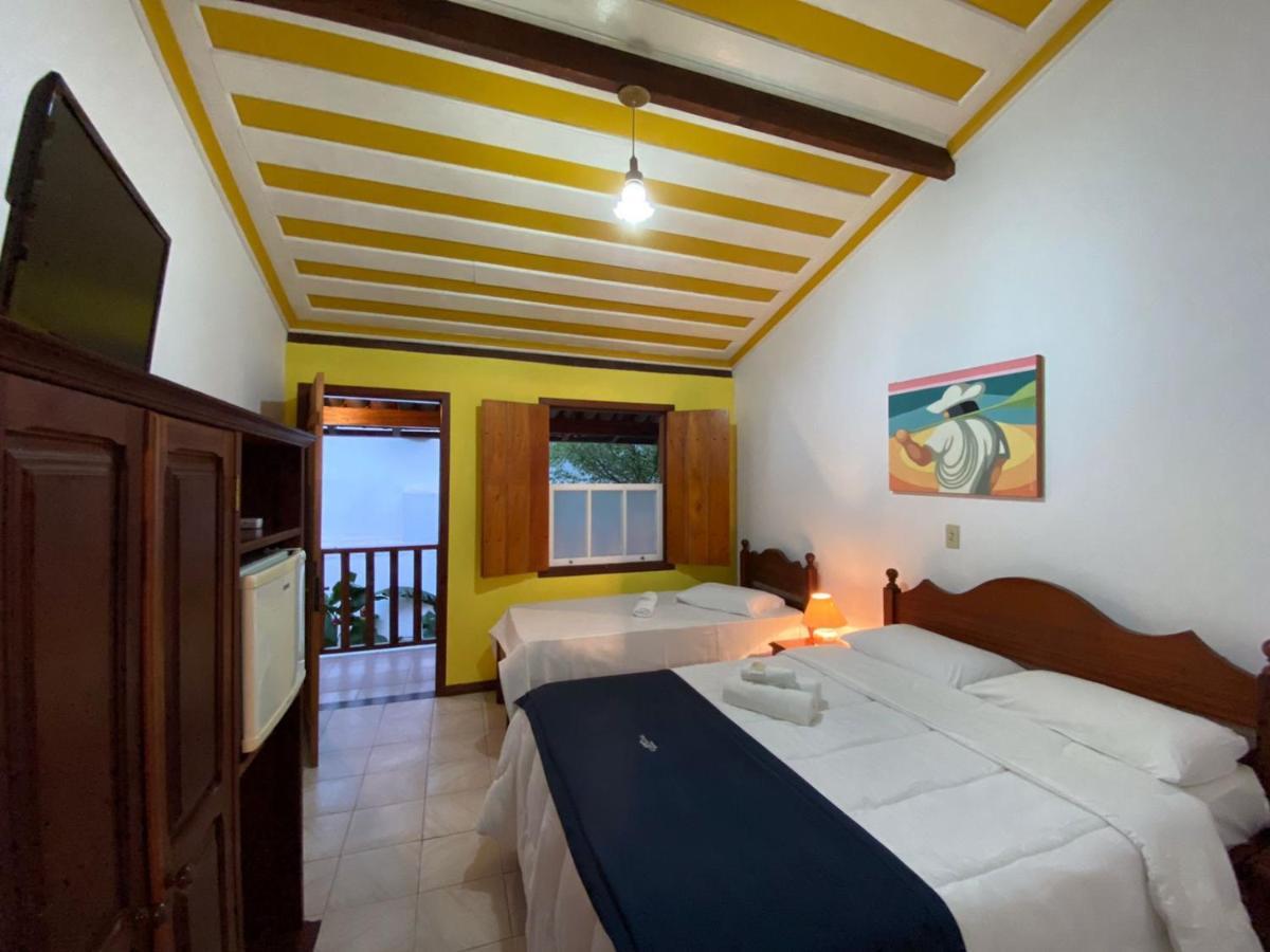 Pousada Valhacouto II Paraty Bagian luar foto