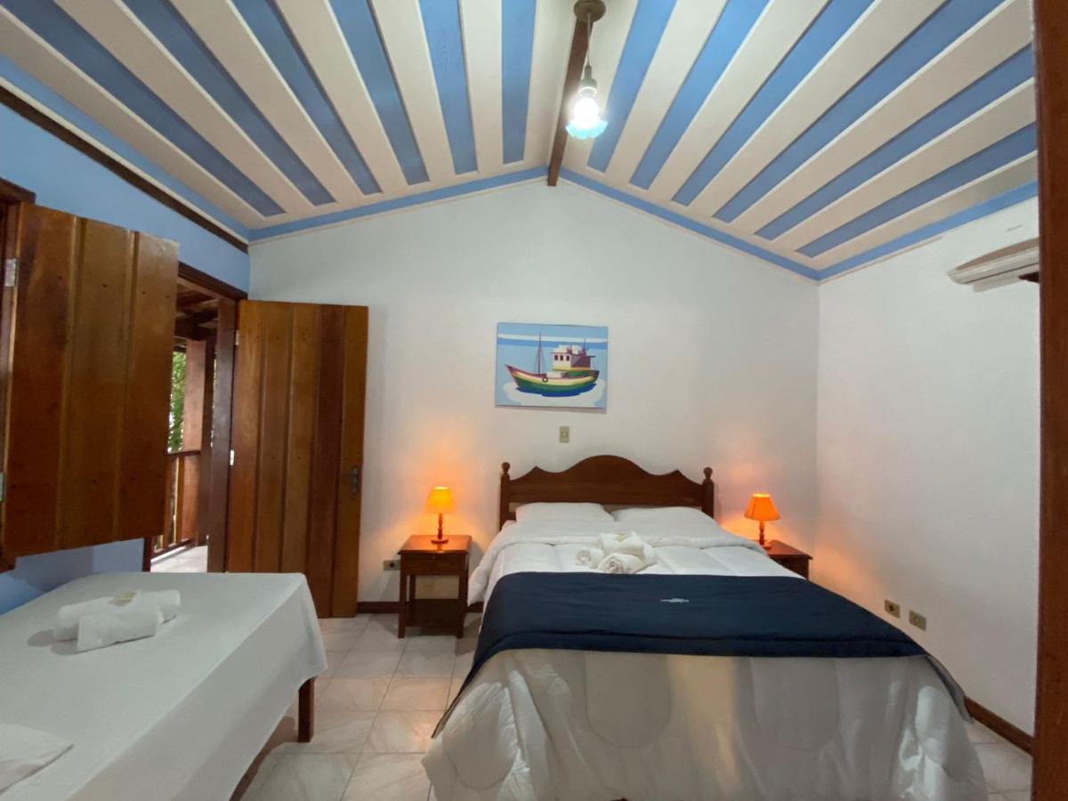 Pousada Valhacouto II Paraty Bagian luar foto