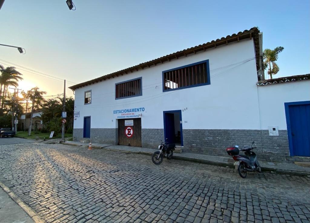 Pousada Valhacouto II Paraty Bagian luar foto