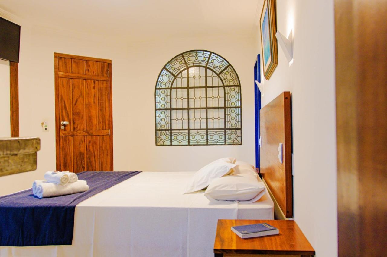 Pousada Valhacouto II Paraty Bagian luar foto